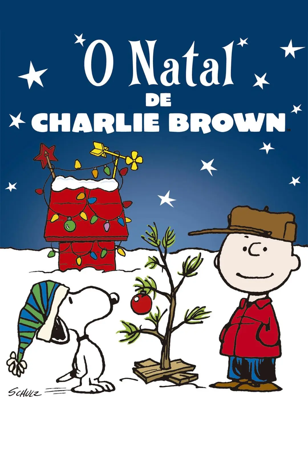 O Natal do Charlie Brown_peliplat