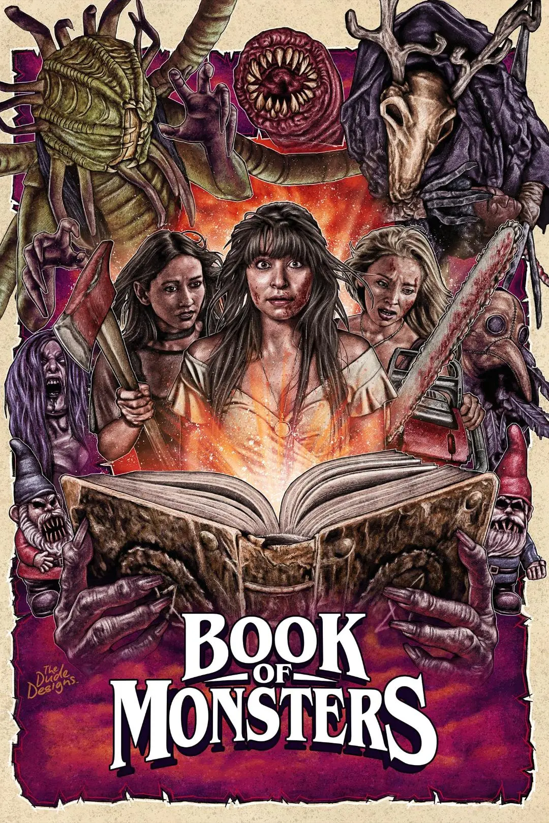 Book of Monsters_peliplat