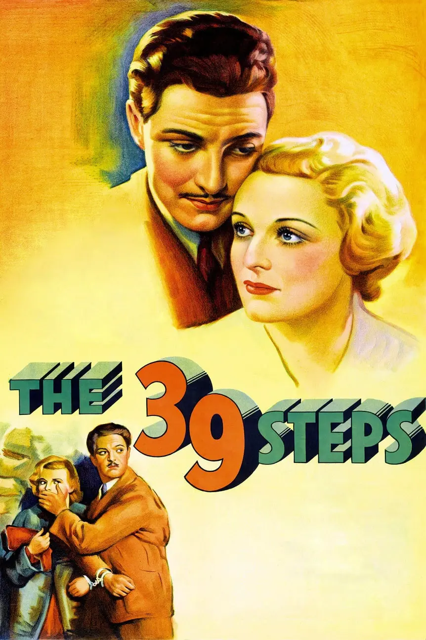 The 39 Steps_peliplat