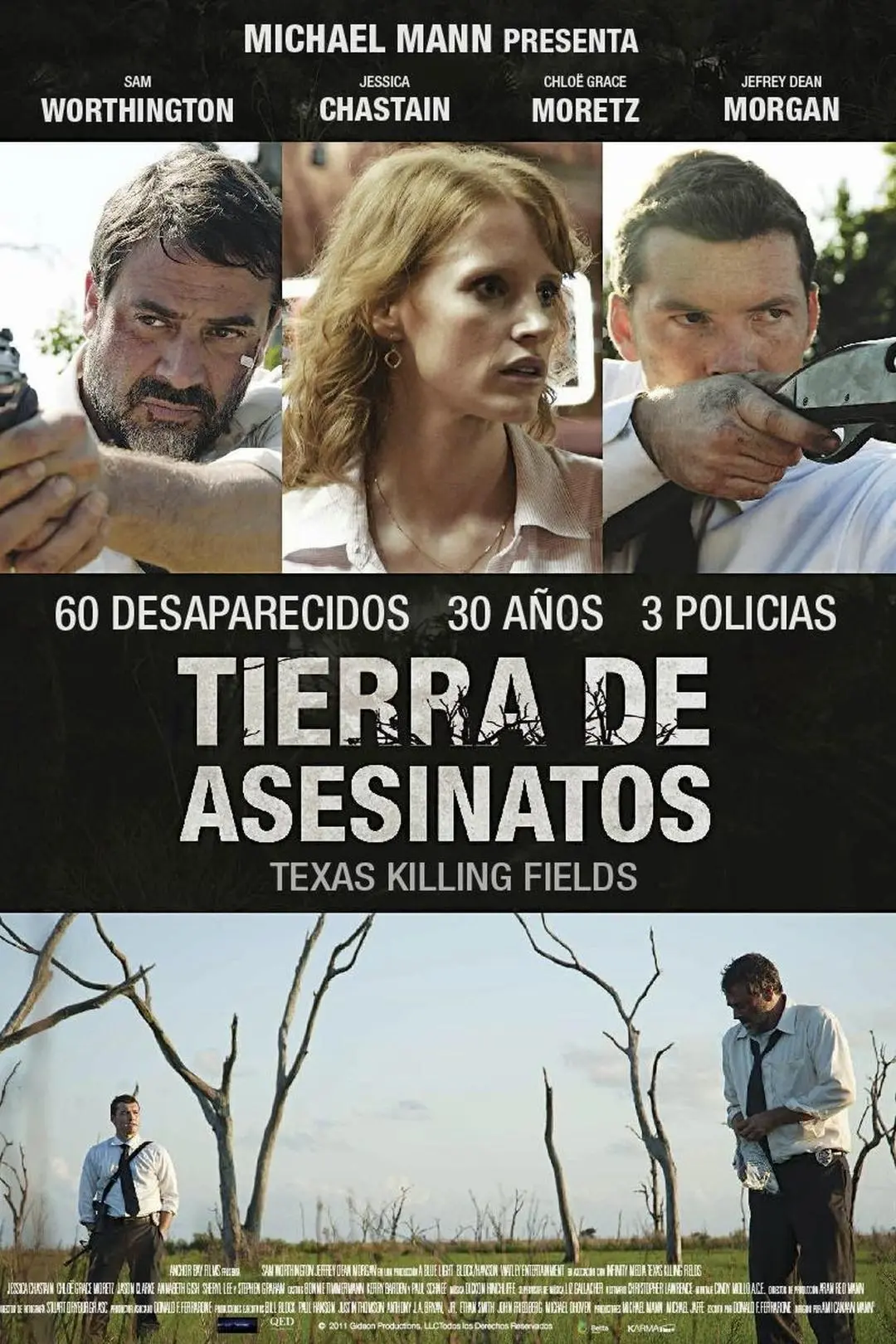 Tierra de asesinatos_peliplat