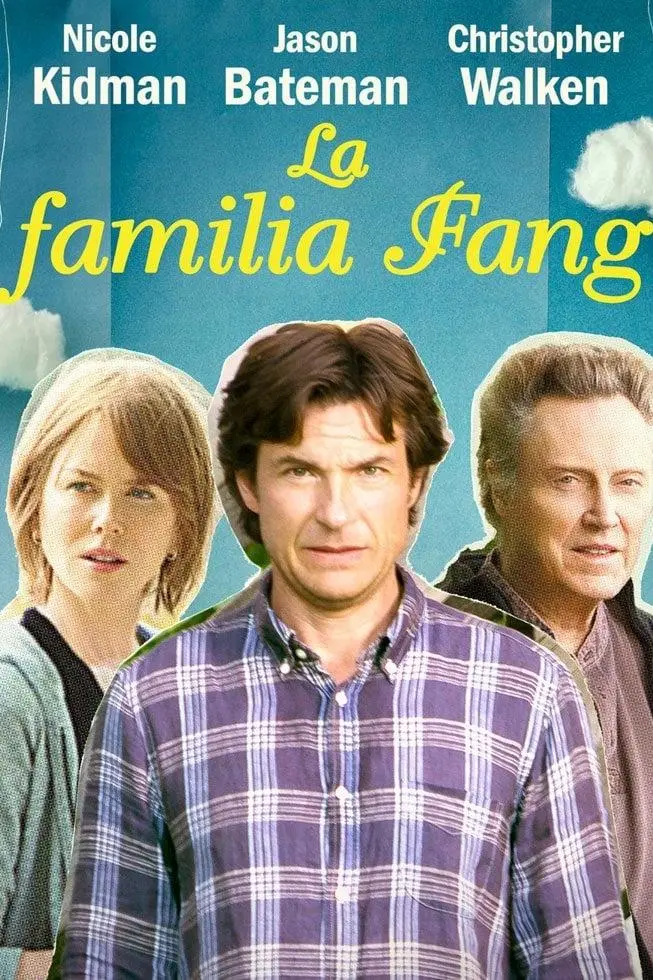 La familia Fang_peliplat