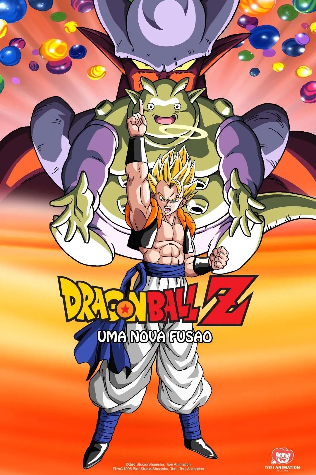 Dragon Ball Z: A Fusão de Goku e Vegeta_peliplat
