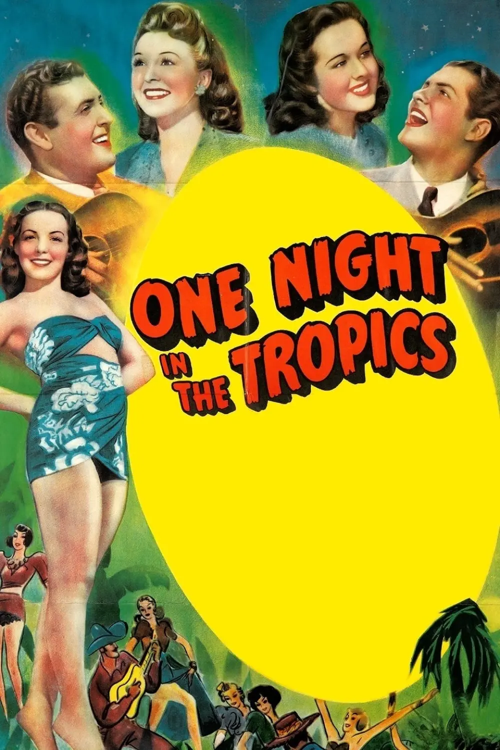 One Night in the Tropics_peliplat