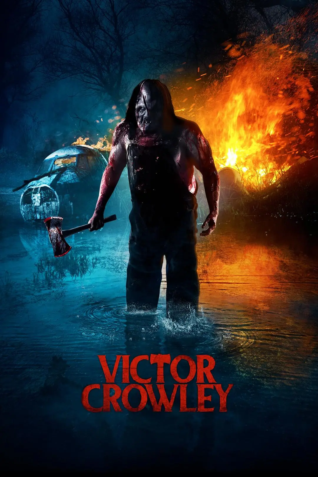 Victor Crowley_peliplat