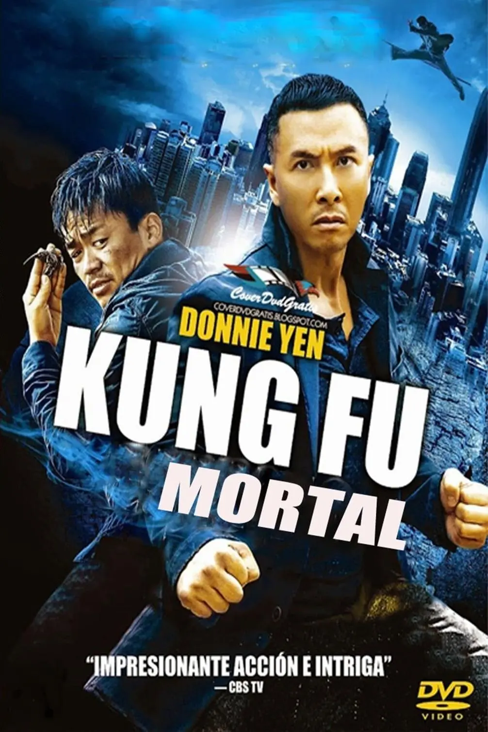 Kung Fu Mortal_peliplat