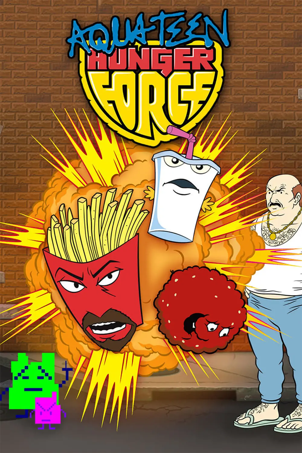 Aqua Teen Hunger Force_peliplat