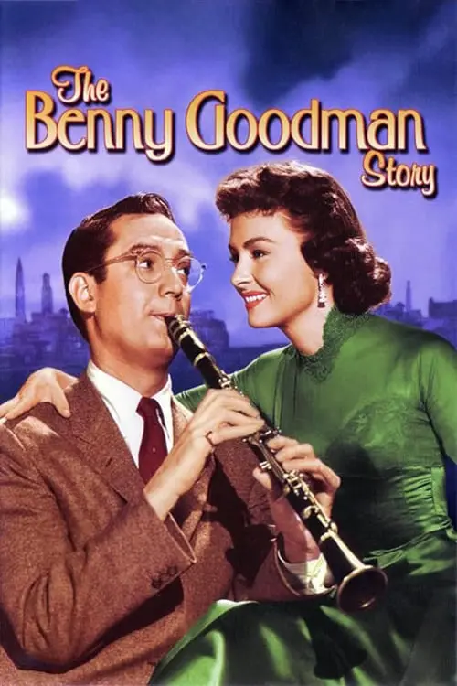 La historia de Benny Goodman_peliplat
