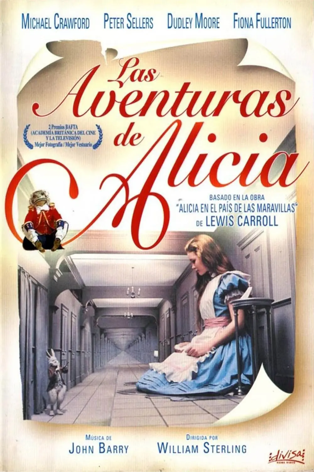 Las aventuras de Alicia_peliplat