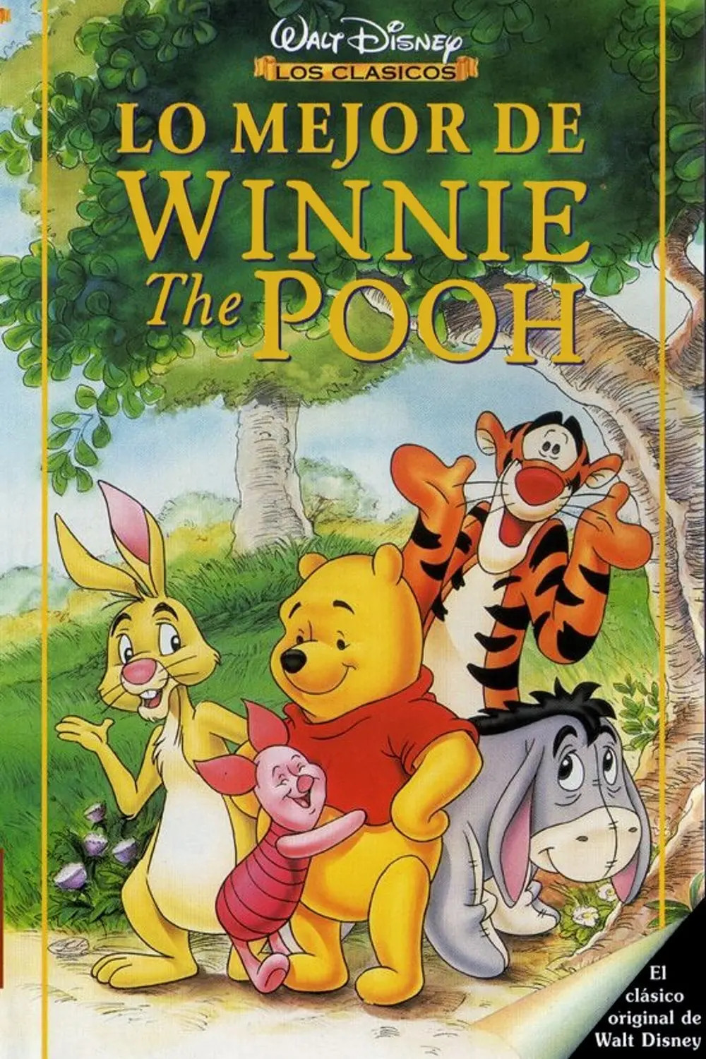Lo mejor de Winnie Pooh_peliplat