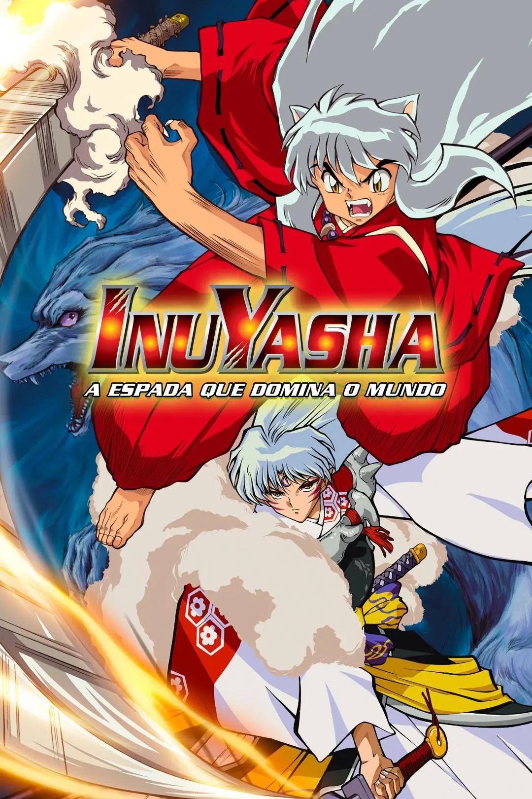 InuYasha 3: A Espada que Domina o Mundo_peliplat