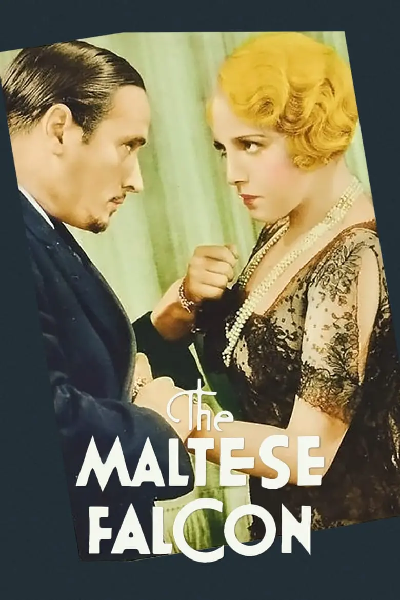 The Maltese Falcon_peliplat