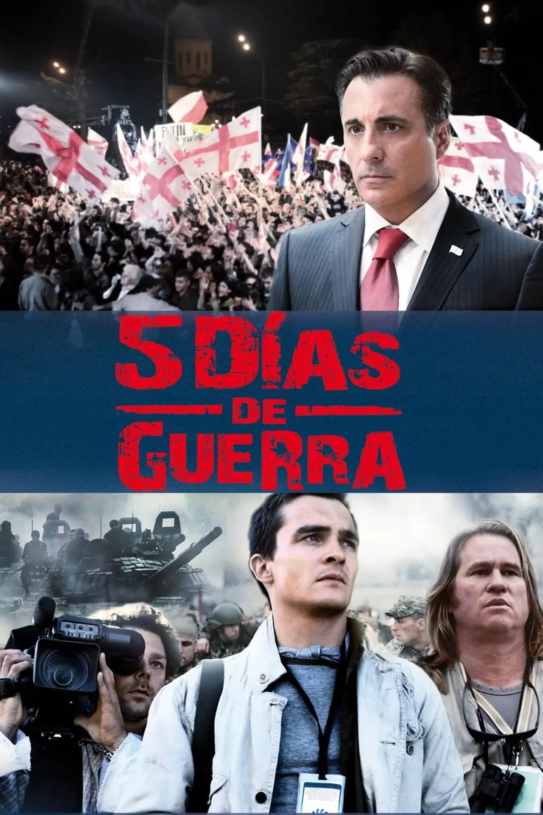 5 días de guerra_peliplat