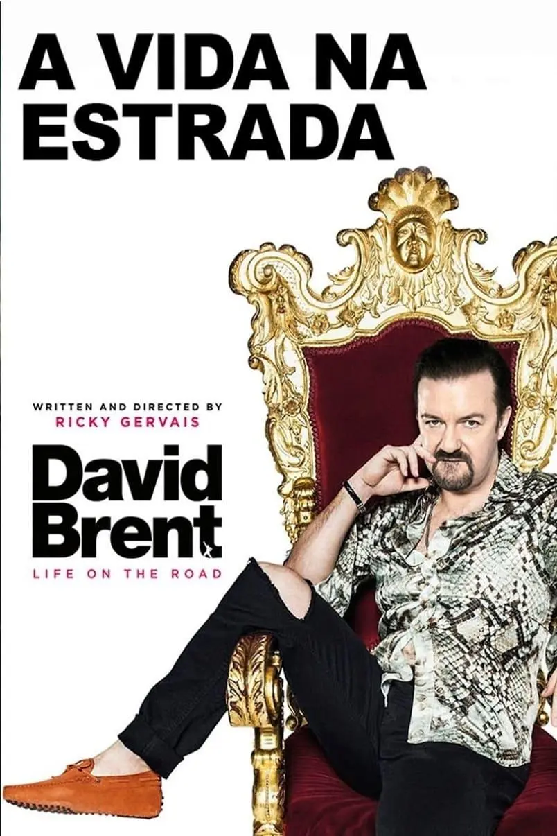 David Brent: a Vida na Estrada_peliplat