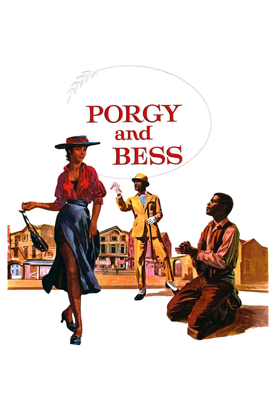 Porgy y Bess_peliplat