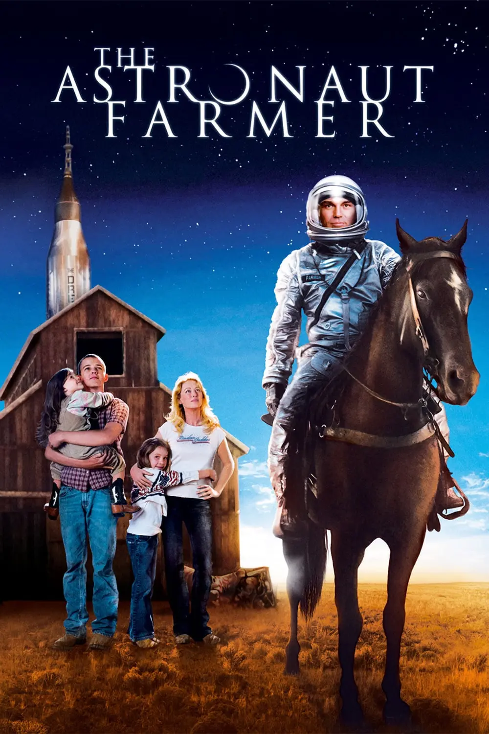 The Astronaut Farmer_peliplat