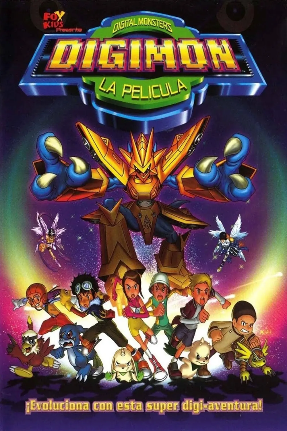 Digimon: La película_peliplat