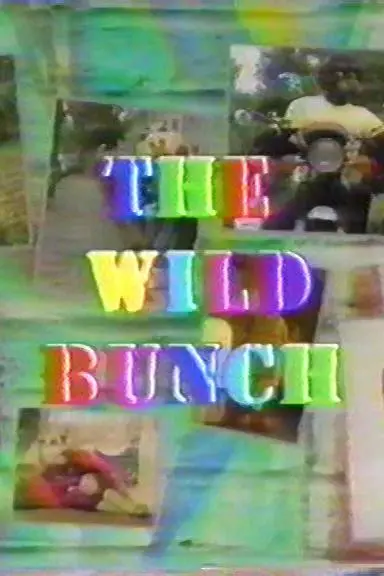 The Wild Bunch_peliplat