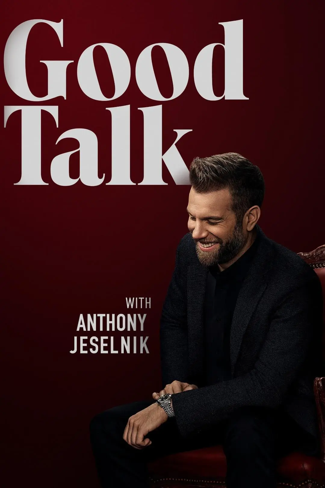 Good Talk with Anthony Jeselnik_peliplat