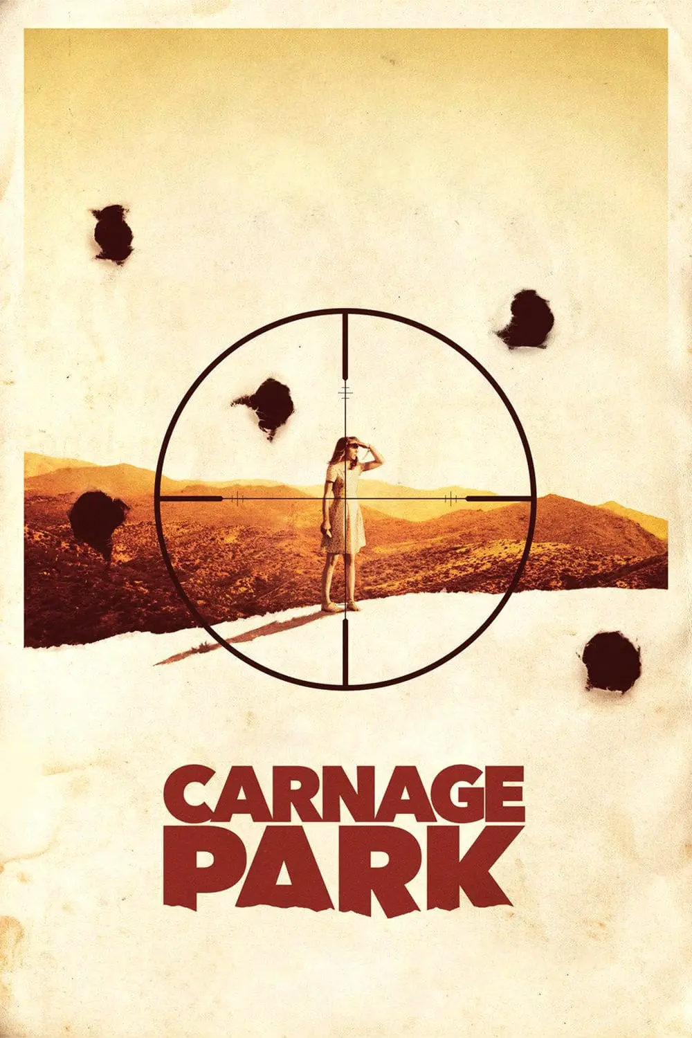 Carnage Park_peliplat