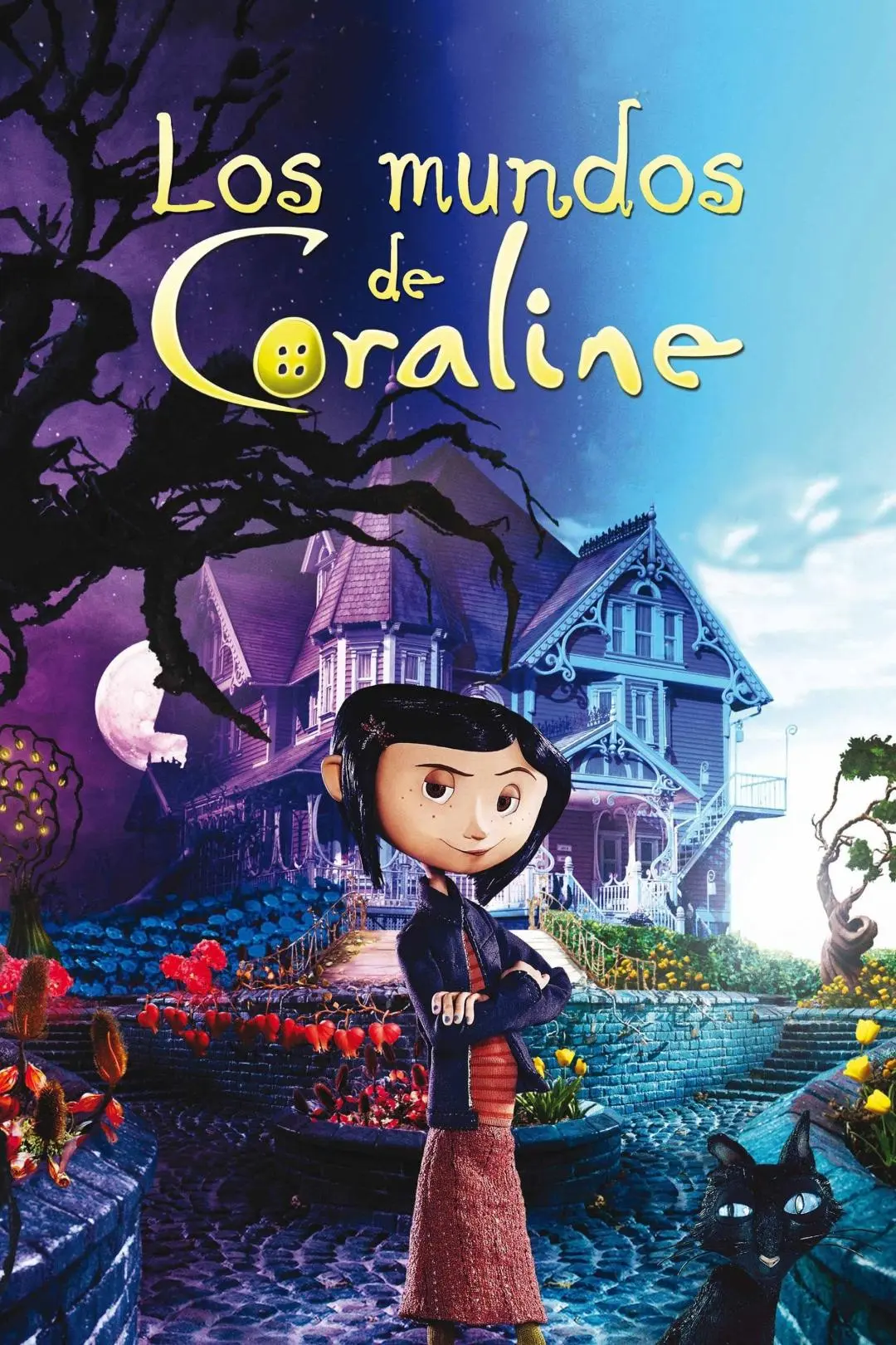 Coraline y la puerta secreta_peliplat