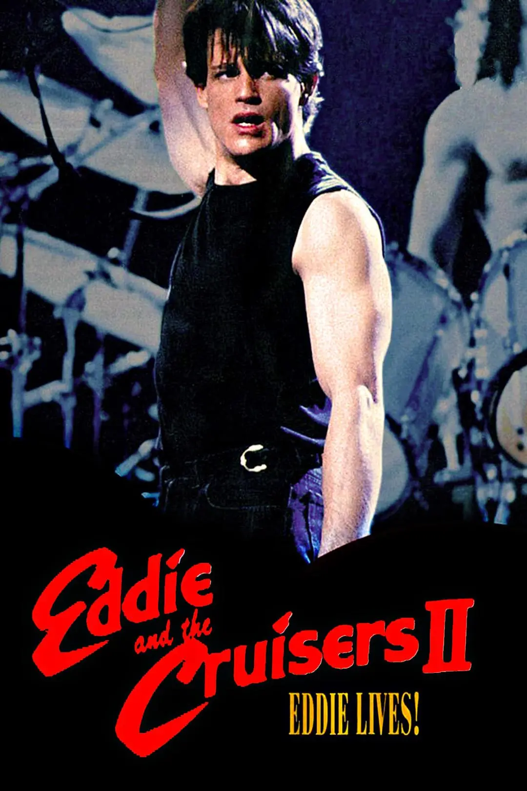 Eddie and the Cruisers II: Eddie Lives!_peliplat