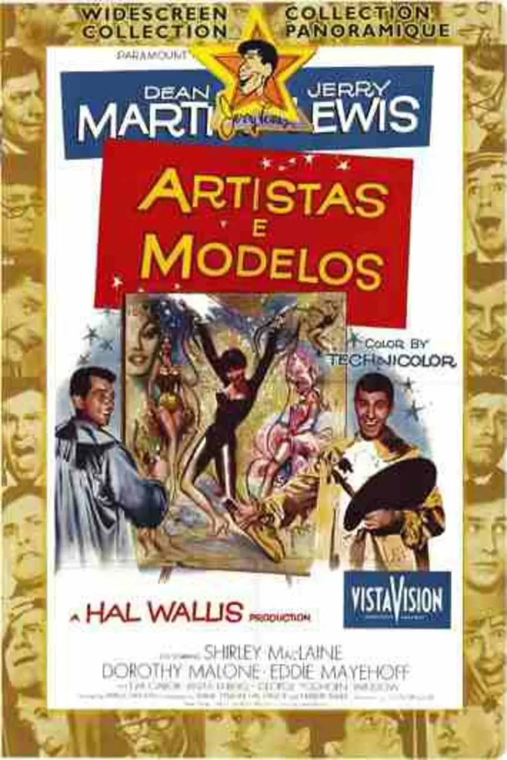 Artistas e Modelos_peliplat