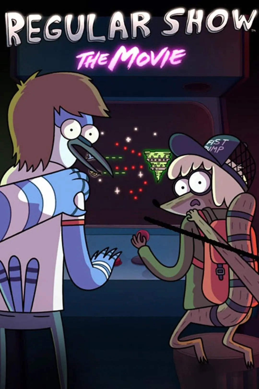 Regular Show: The Movie_peliplat