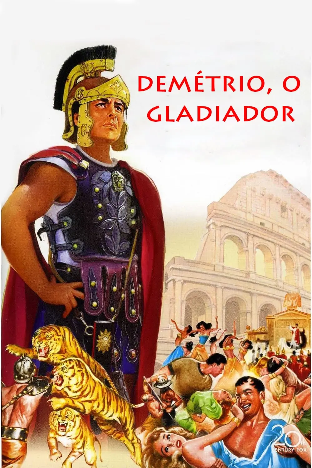 Demétrio e os Gladiadores_peliplat