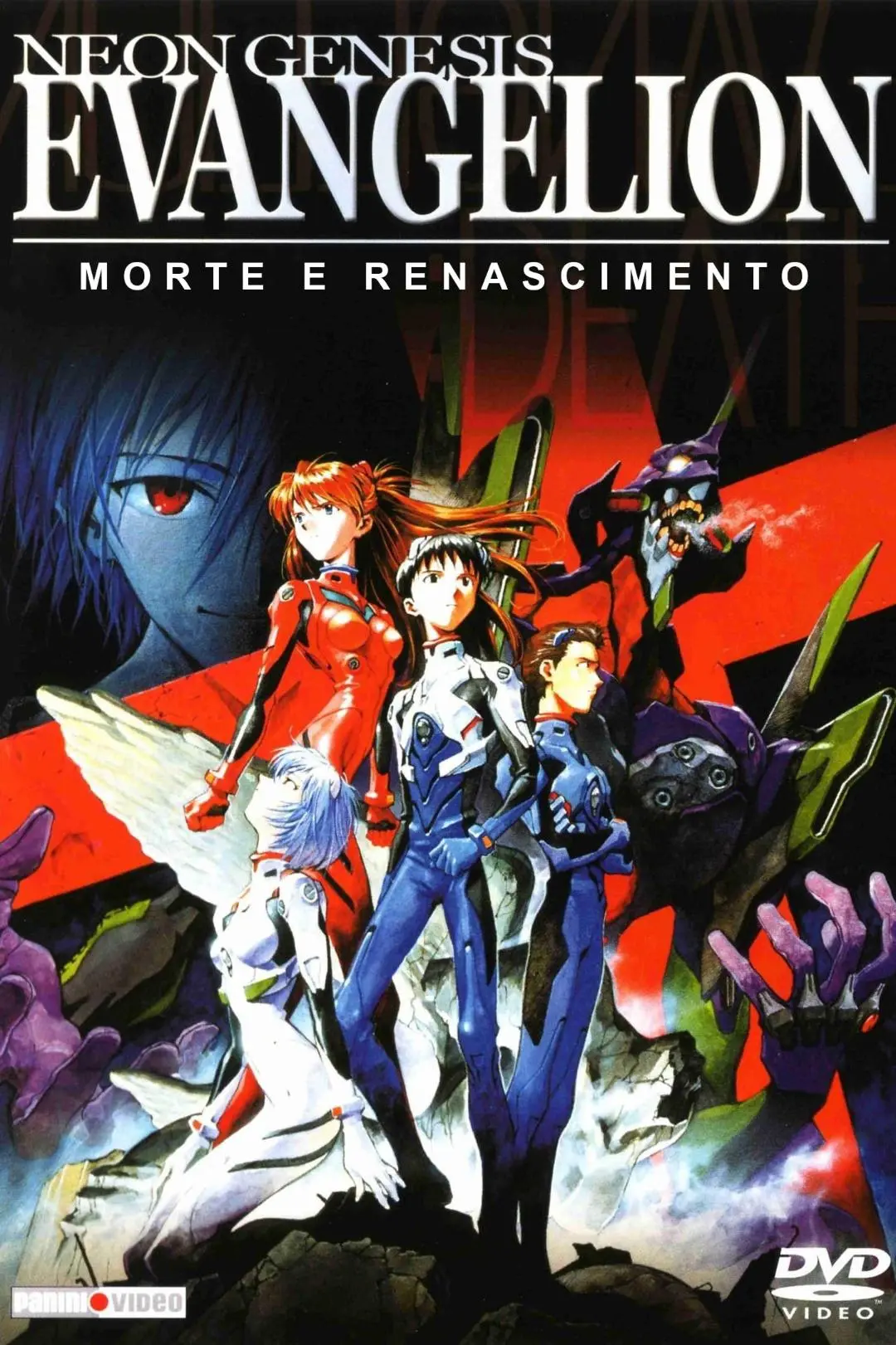 Neon Genesis Evangelion: Morte e Renascimento_peliplat