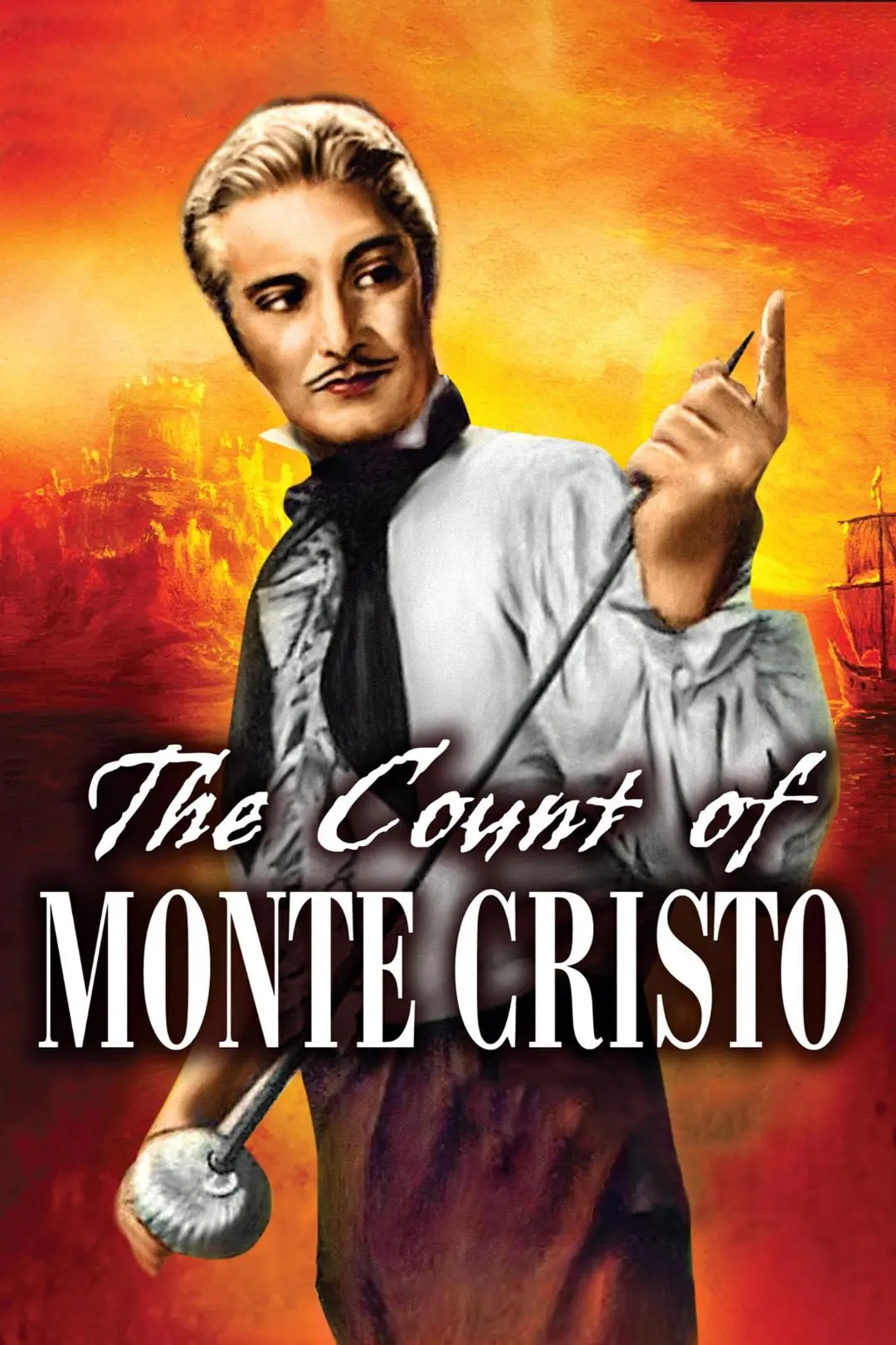 O Conde de Monte Cristo_peliplat