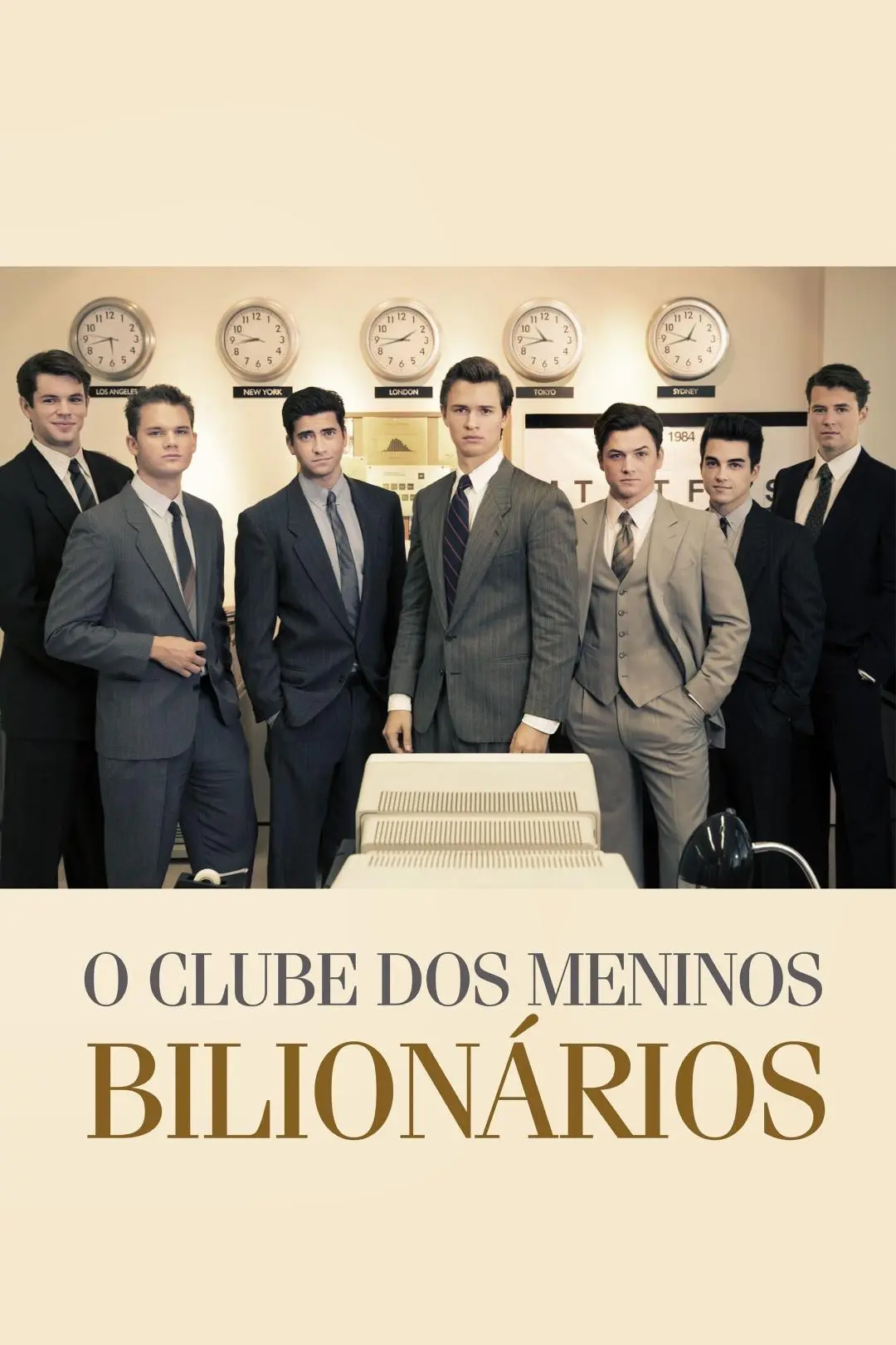 O Clube dos Meninos Bilionários_peliplat