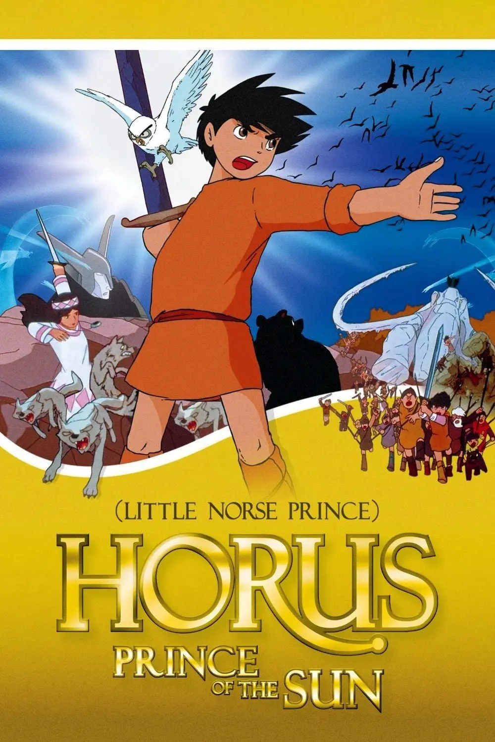 Horus: Prince of the Sun_peliplat