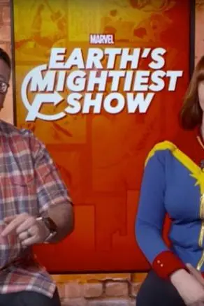 Marvel: Earth's Mightiest Show_peliplat