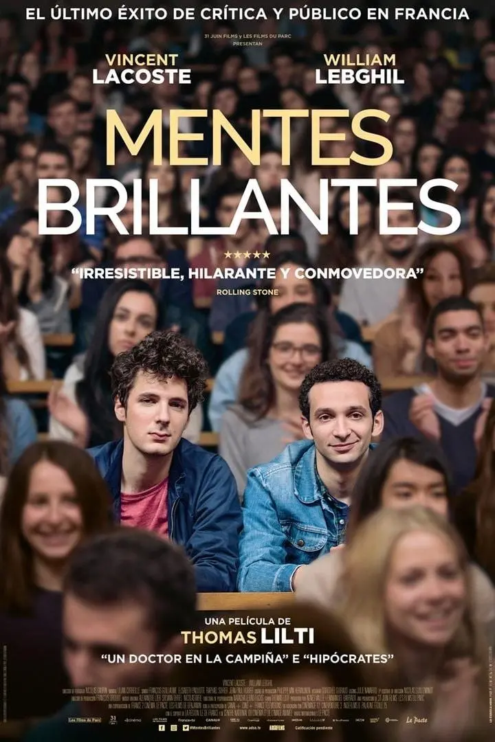 Mentes brillantes_peliplat