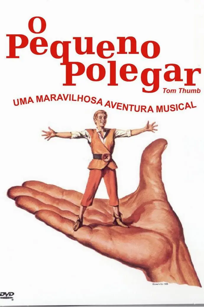 O Pequeno Polegar_peliplat