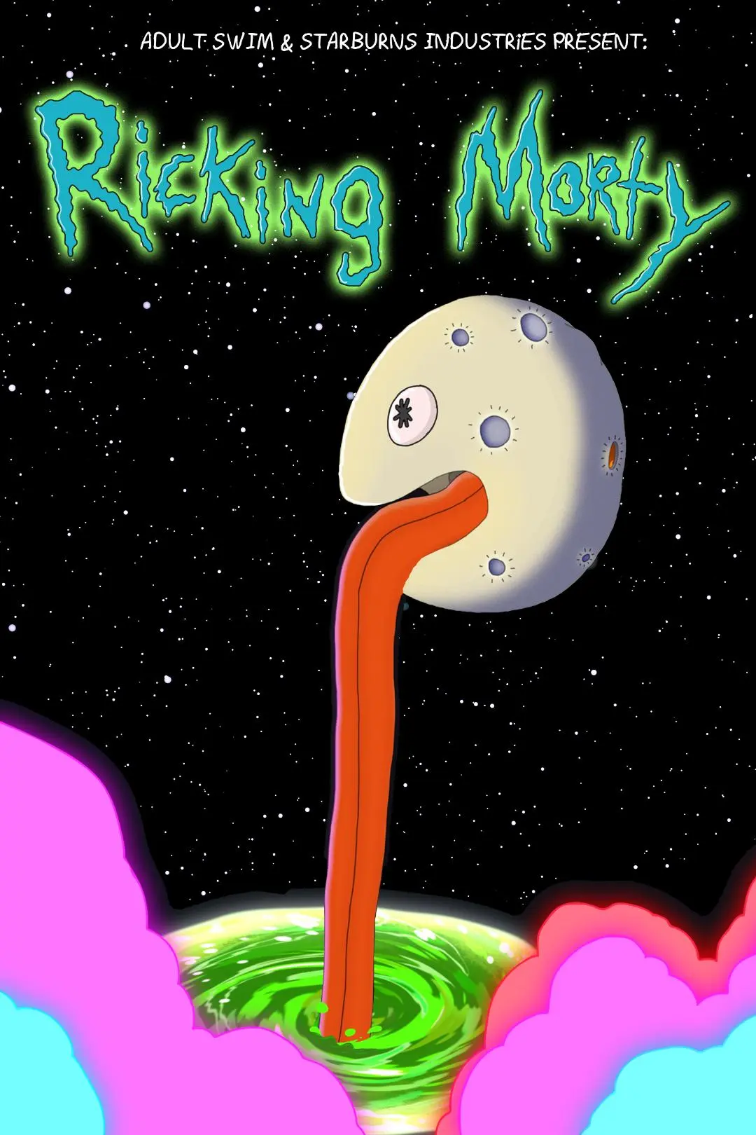 Ricking Morty_peliplat