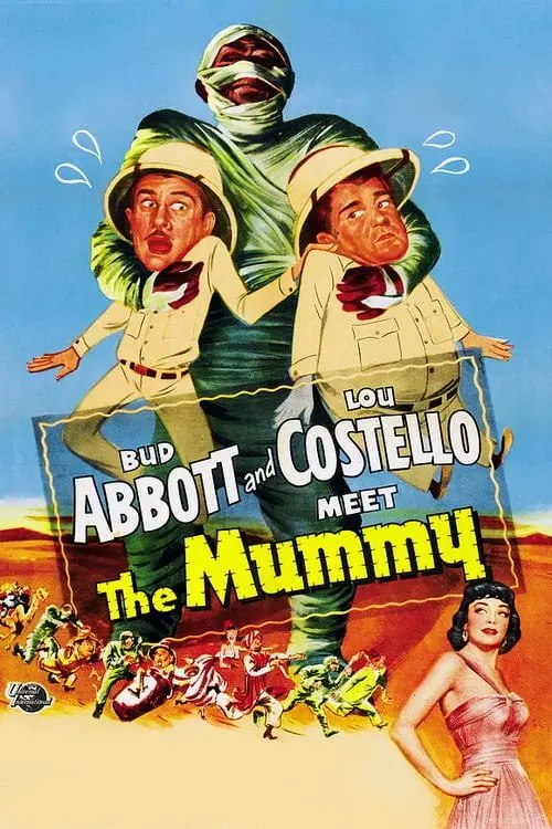 Abbott y Costello contra la momia_peliplat