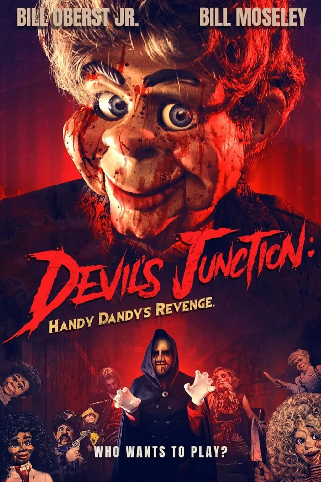 Devil's Junction: Handy Dandy's Revenge_peliplat