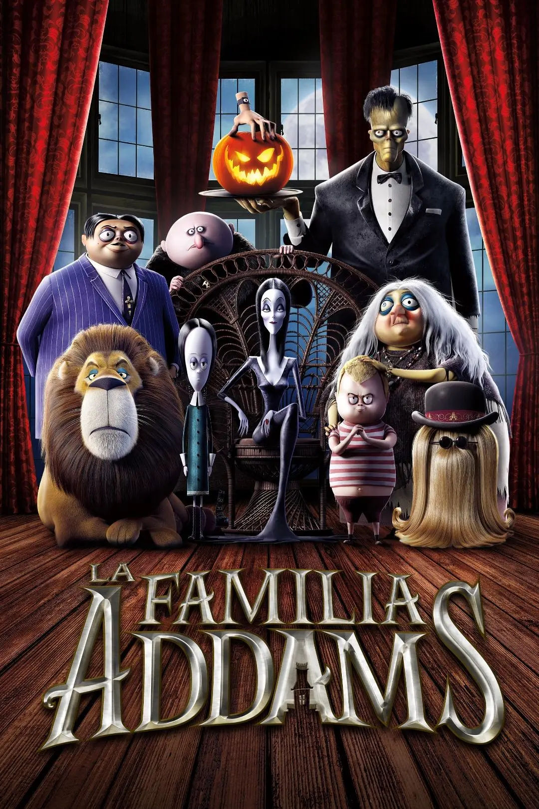 Los locos Addams_peliplat