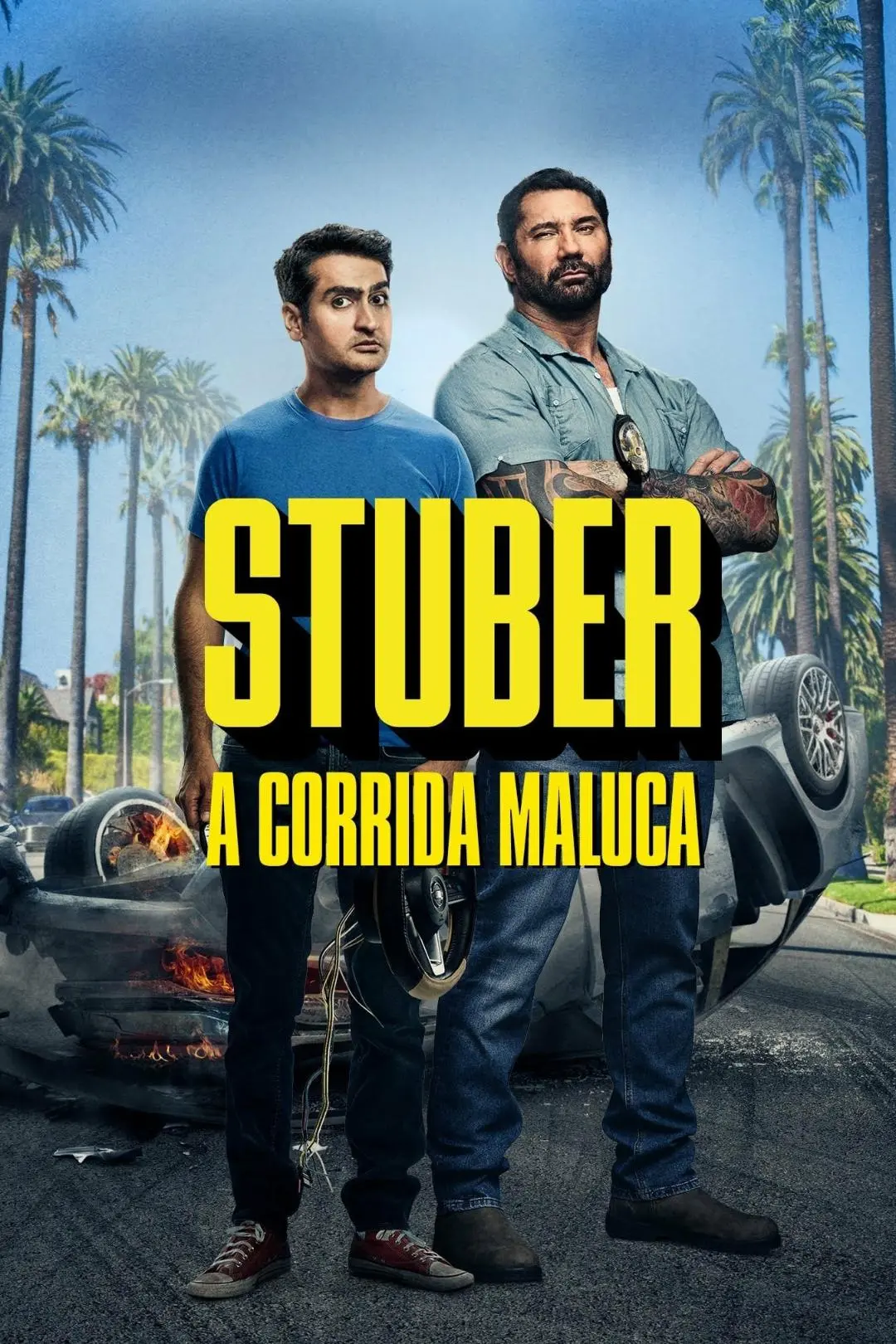 Stuber: A Corrida Maluca_peliplat