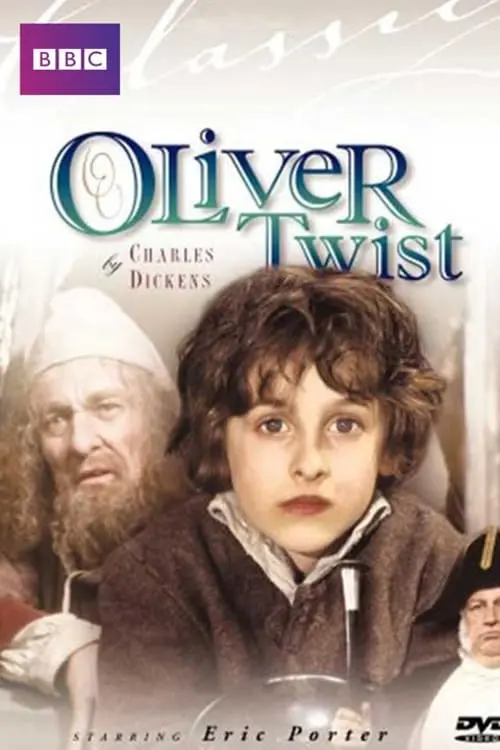 Oliver Twist_peliplat