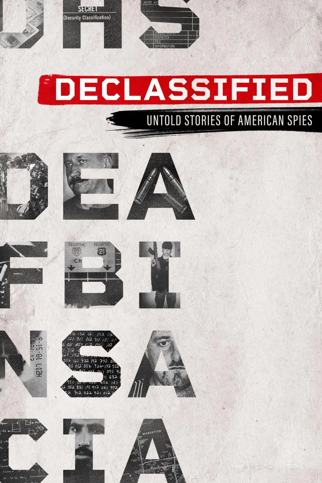 Declassified: Untold Stories of American Spies_peliplat