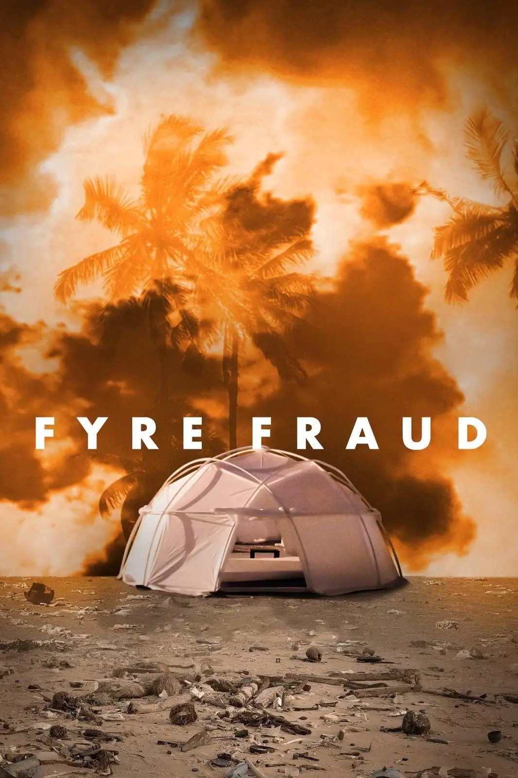 Fyre Fraud. El festival fraude_peliplat