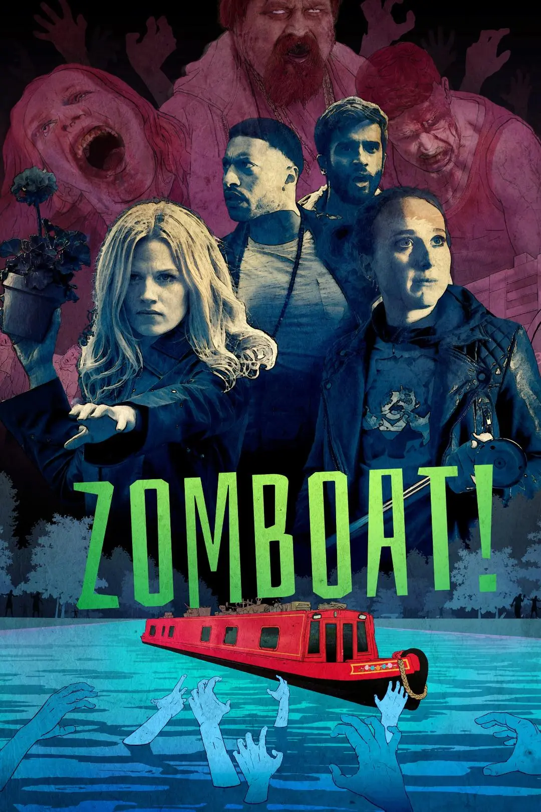 Zomboat!_peliplat