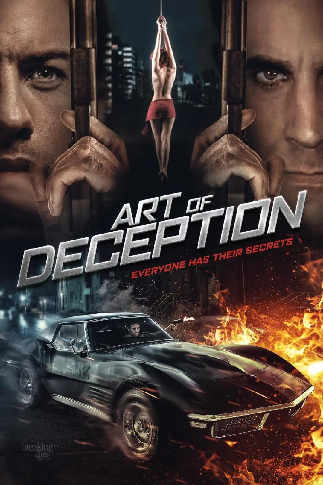 Art of Deception_peliplat