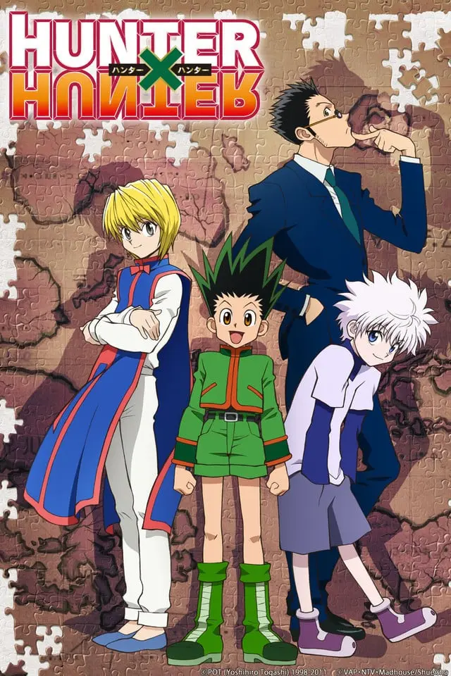 Hunter x Hunter_peliplat