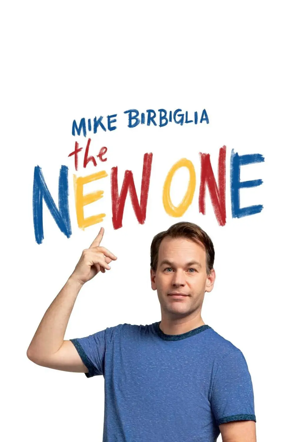 Mike Birbiglia: The New One_peliplat