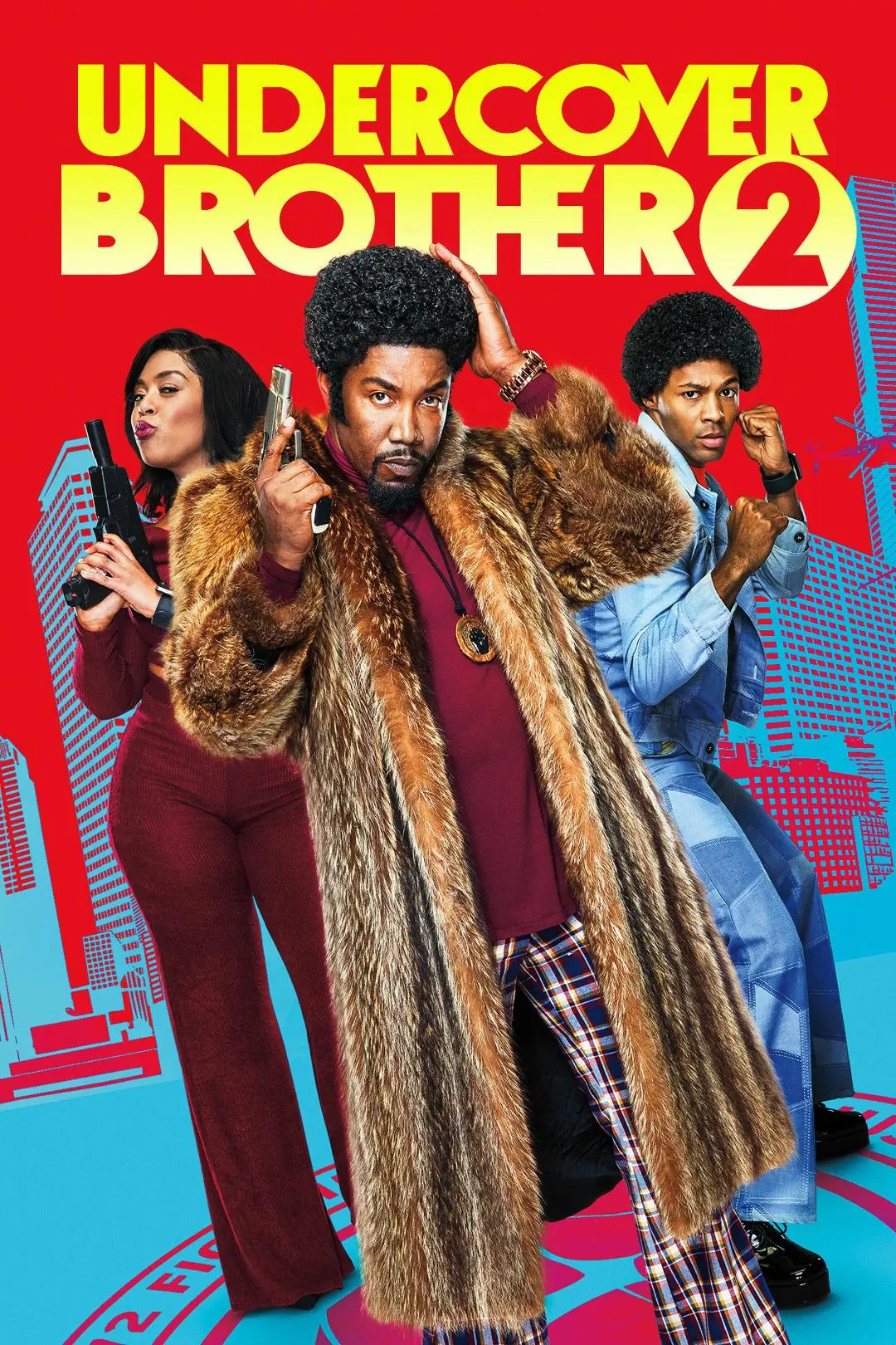 Undercover Brother 2_peliplat