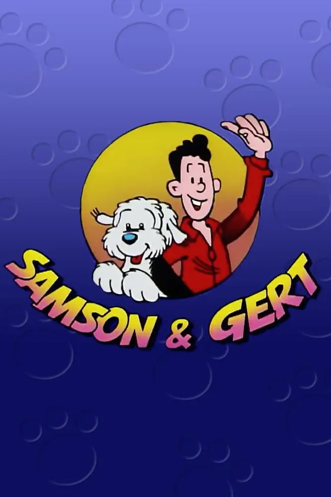 Samson en Gert_peliplat