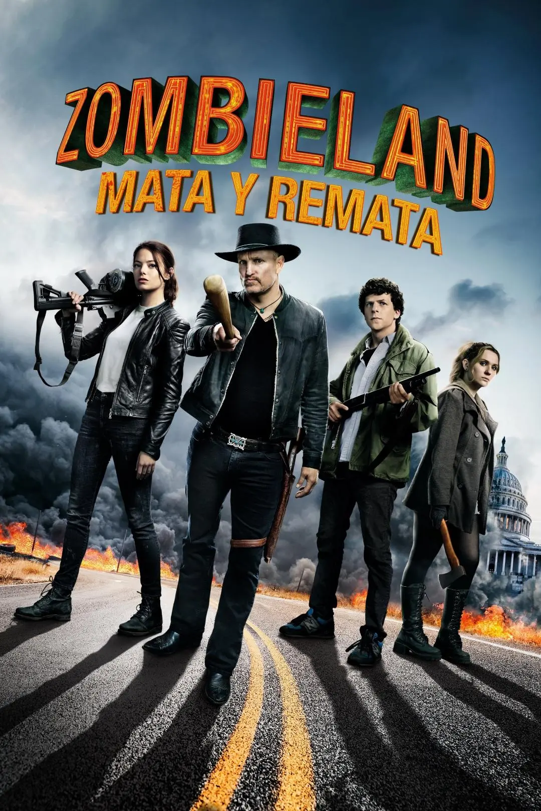 Zombieland: Tiro de gracia_peliplat